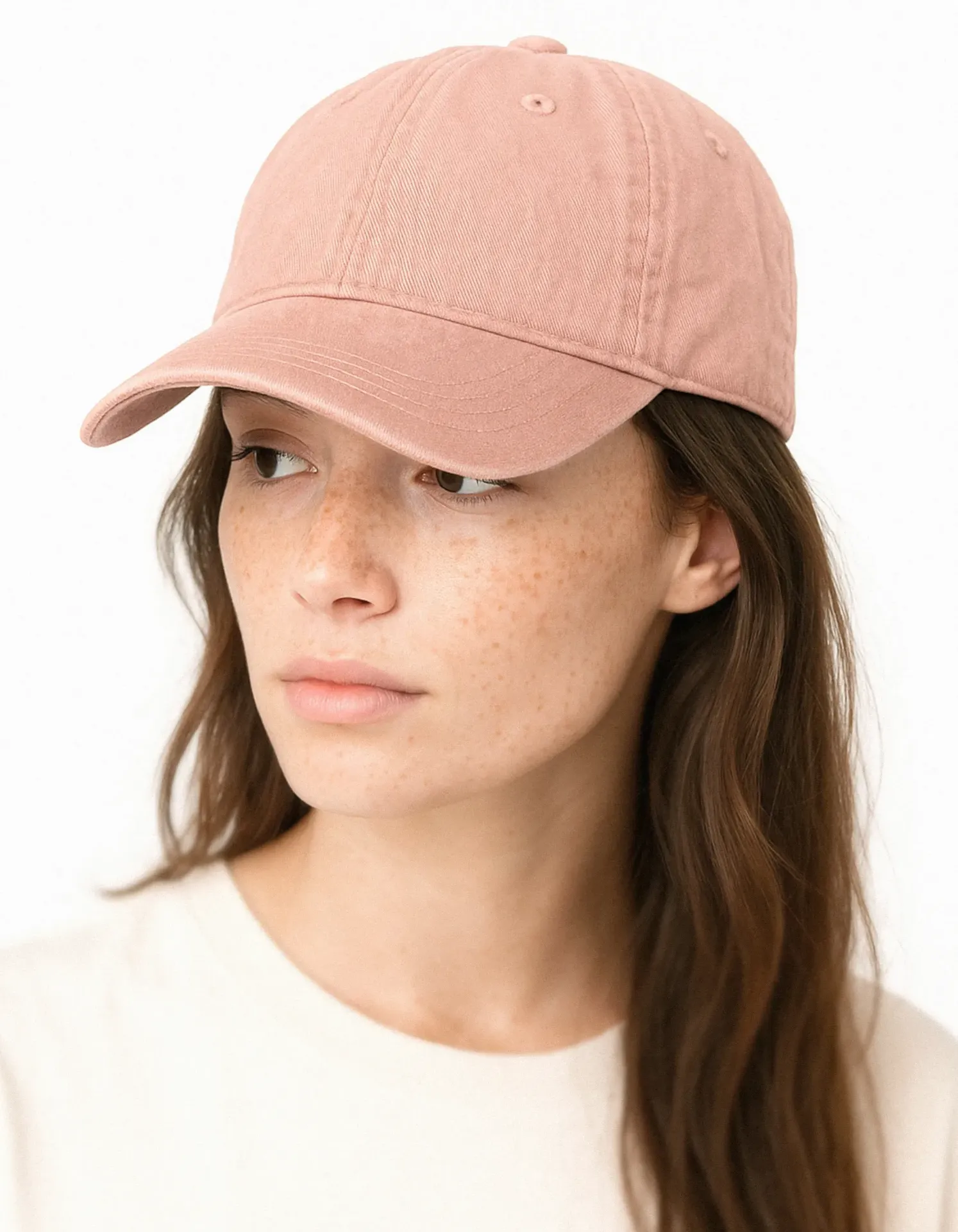 GORRA RIVEN (CAMEO BROWN)