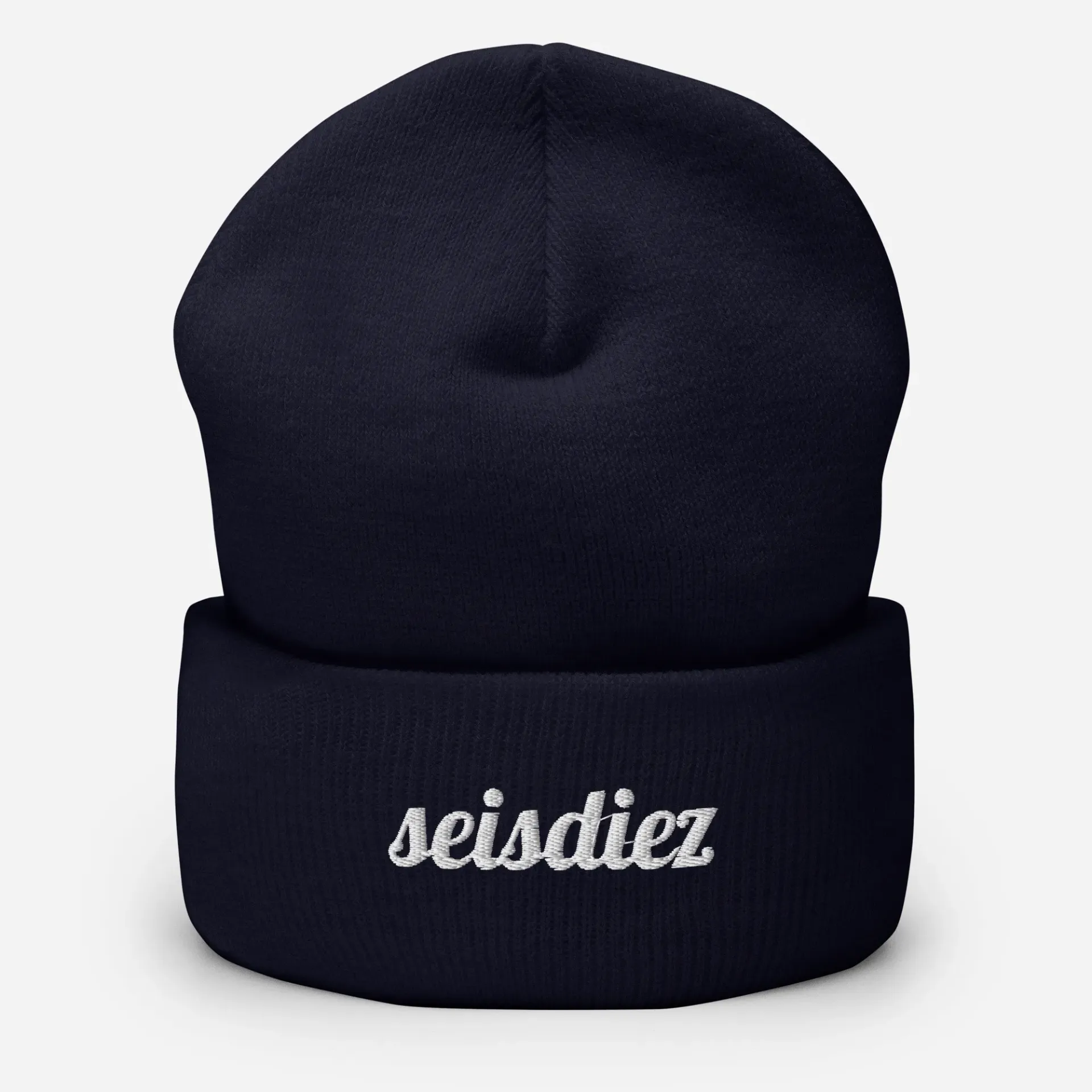 GORRO INVIERNO SEISDIEZ B