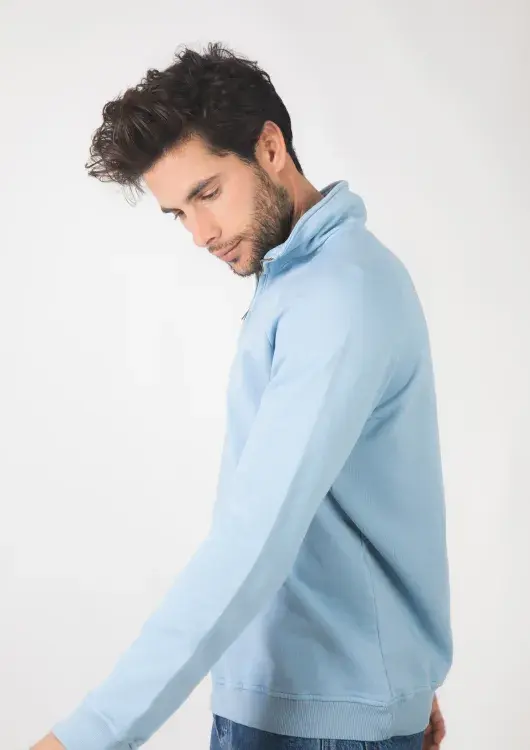 SUDADERA ELYS (GLACIER LAKE, S)