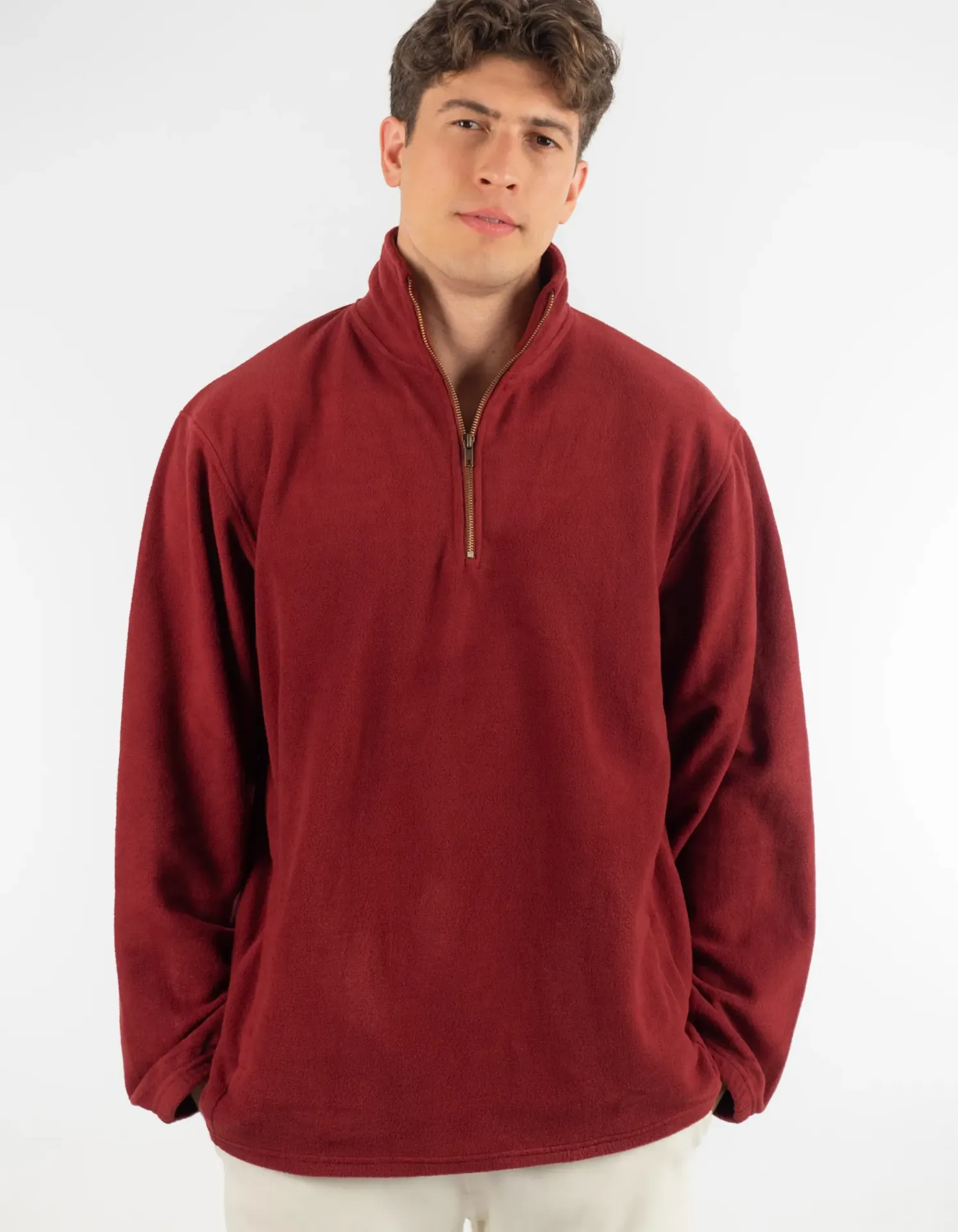 SUDADERA ICE (CABERNET, S)