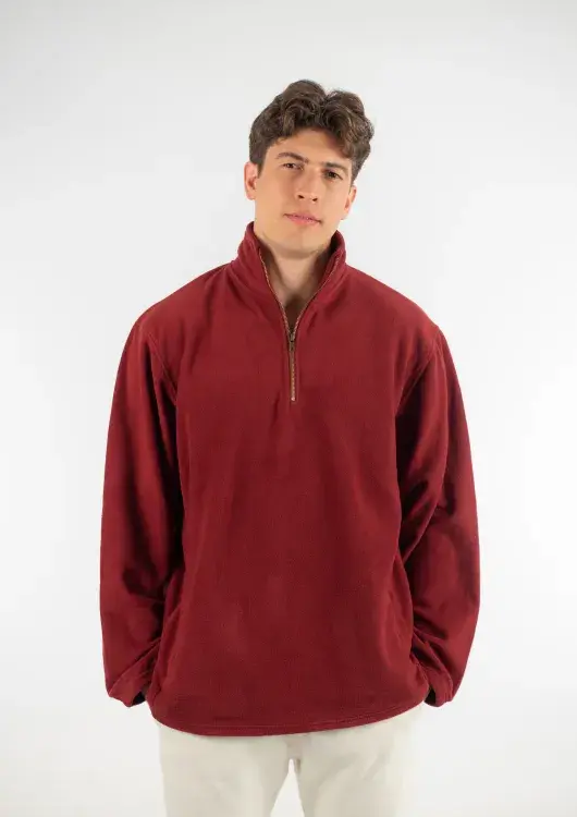 SUDADERA ICE (CABERNET, S)
