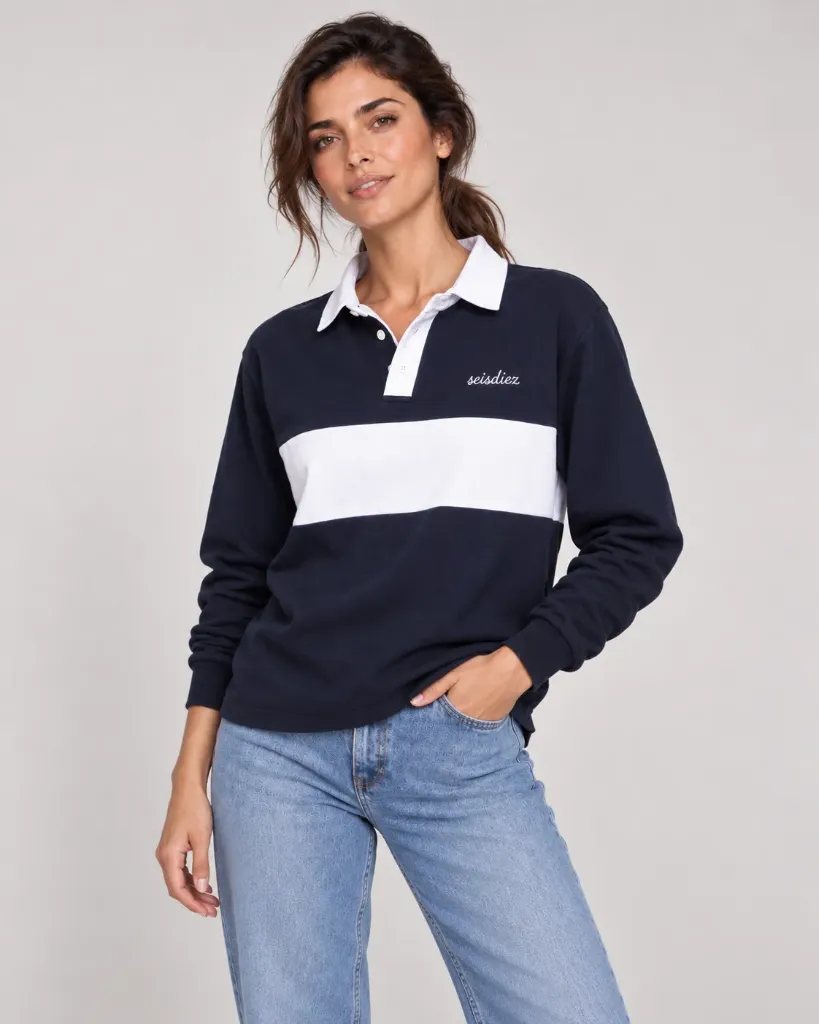 POLO RUGBY NYX