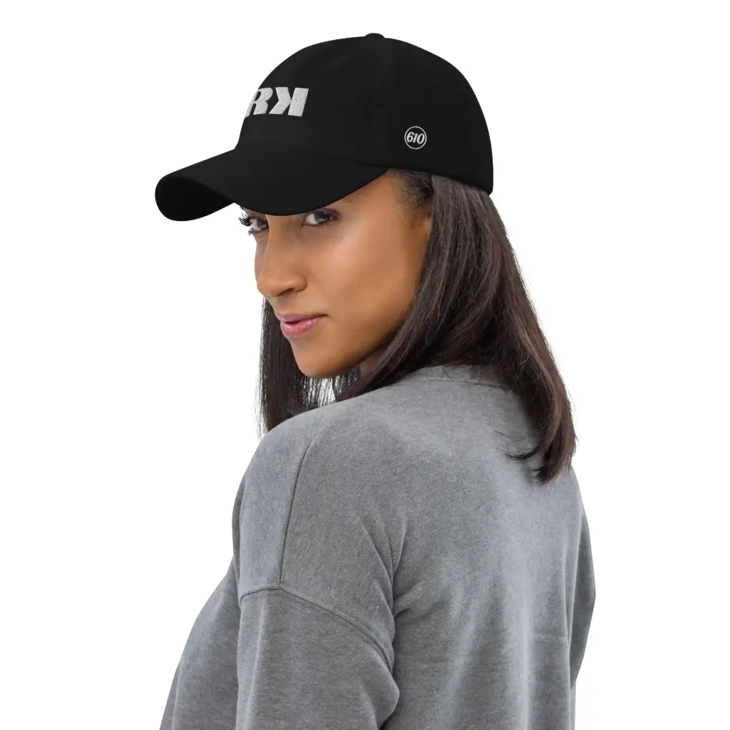 GORRA RK (BLACK)