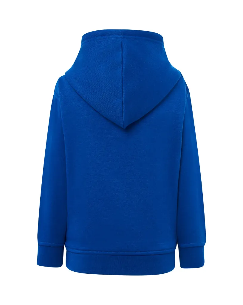 HOODIE KIDS (1-2 AÑOS, ROYAL BLUE)