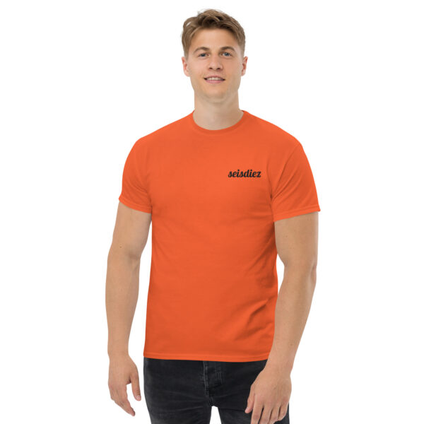 CAMISETA G5 SEISDIEZ - Imagen 5