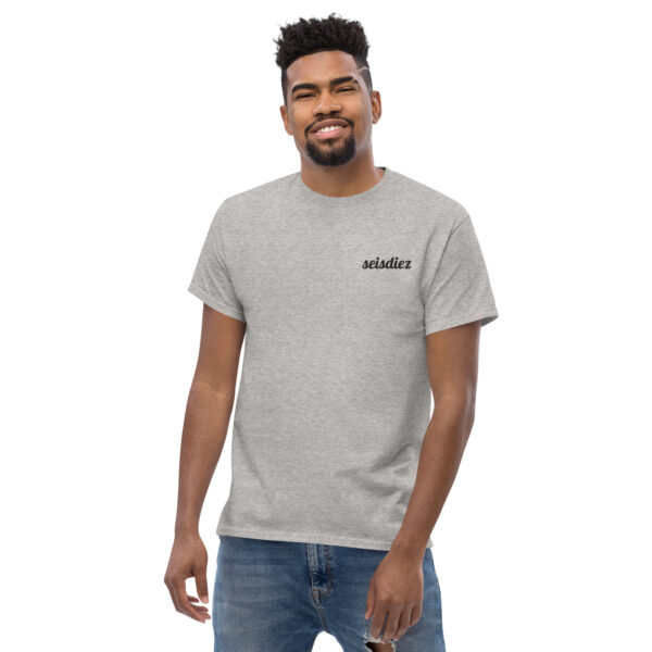 CAMISETA G5 SEISDIEZ - Imagen 3