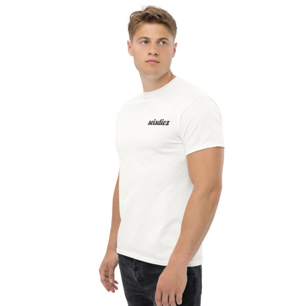 CAMISETA G5 SEISDIEZ - Imagen 2