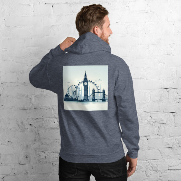 HOODIE LONDRES - Imagen 7