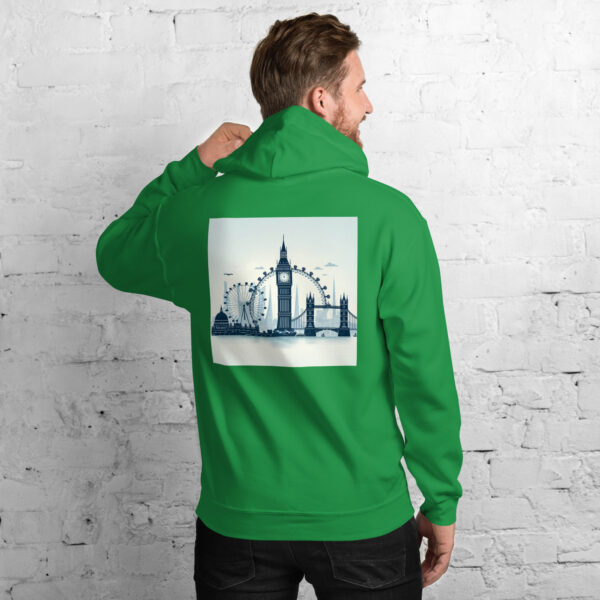 HOODIE LONDRES - Imagen 8