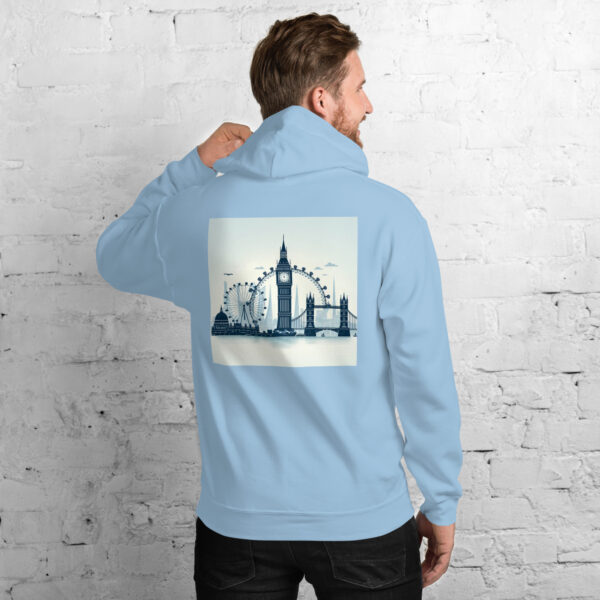 HOODIE LONDRES - Imagen 11