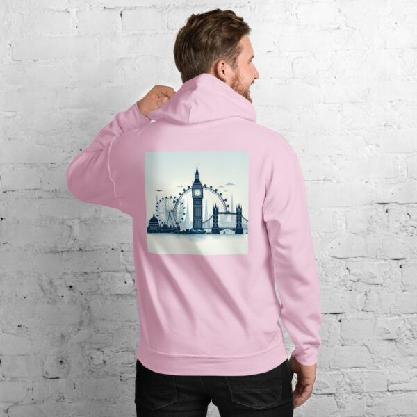 HOODIE LONDRES - Imagen 12