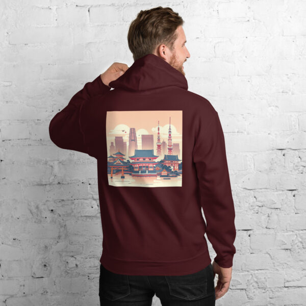 HOODIE TOKYO - Imagen 3