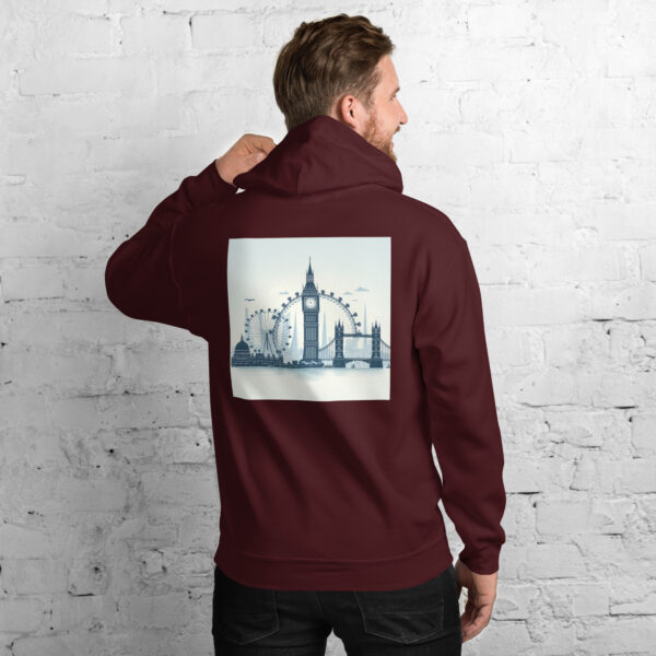 HOODIE LONDRES - Imagen 4