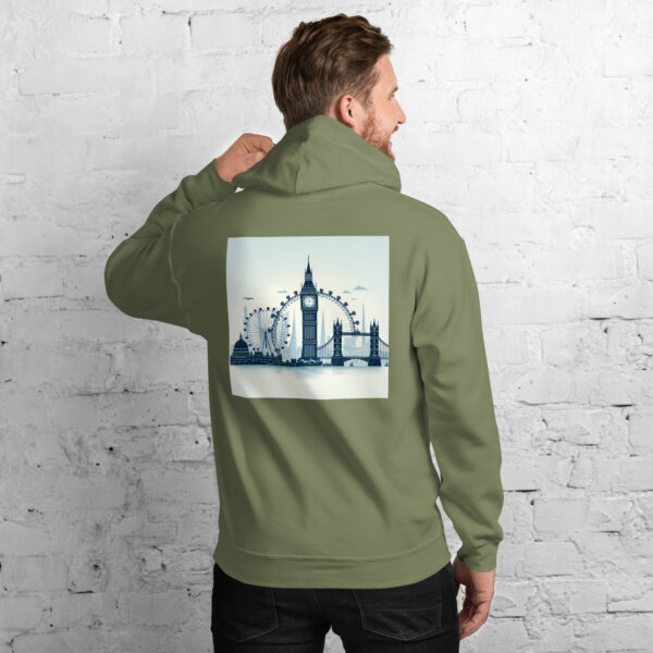 HOODIE LONDRES - Imagen 9