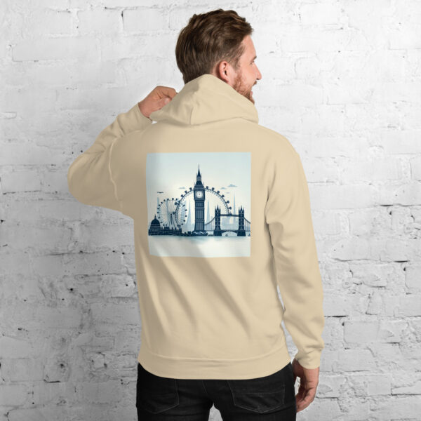 HOODIE LONDRES