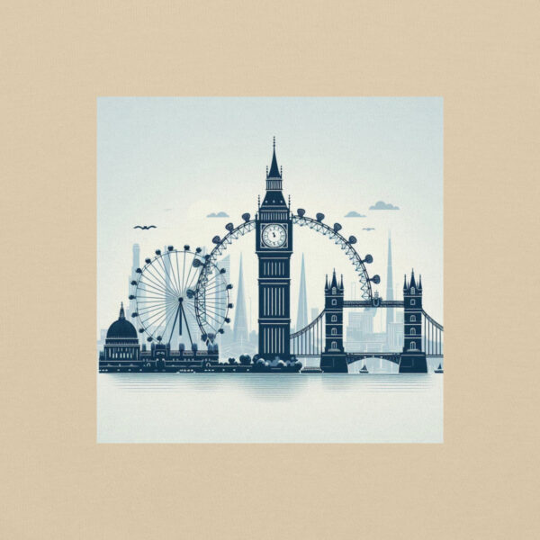 HOODIE LONDRES - Imagen 3