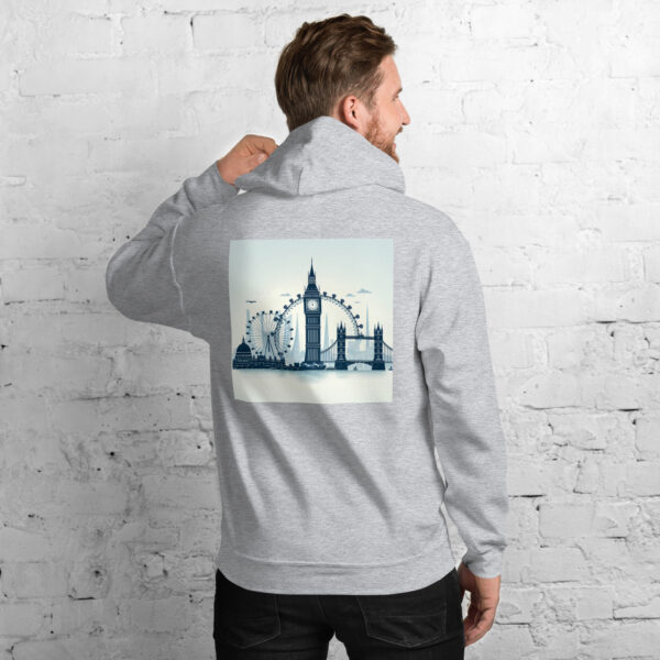 HOODIE LONDRES - Imagen 10