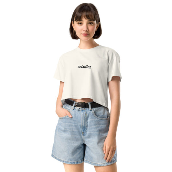 CROP TOP SEISDIEZ - Imagen 30