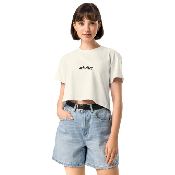 CROP TOP SEISDIEZ - Imagen 28