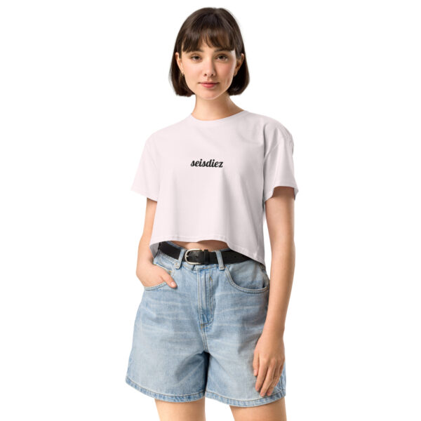 CROP TOP SEISDIEZ - Imagen 26