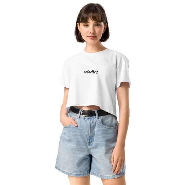 CROP TOP SEISDIEZ - Imagen 32