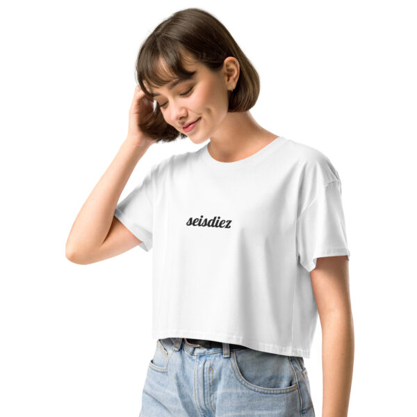 CROP TOP SEISDIEZ - Imagen 33