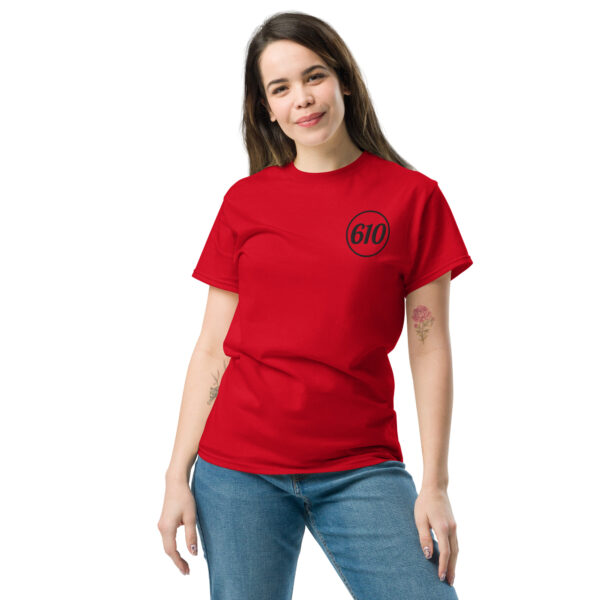 CAMISETA G5 610