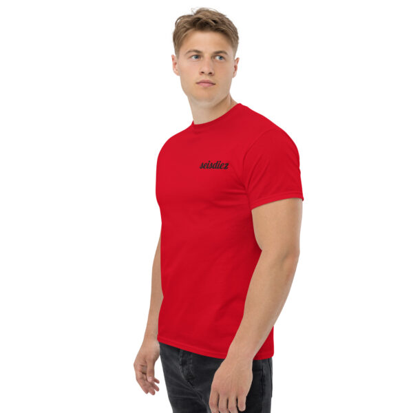CAMISETA G5 SEISDIEZ - Imagen 7