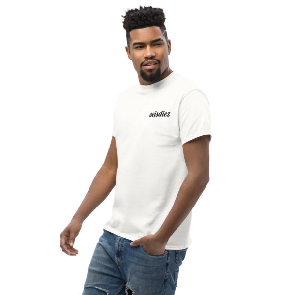 CAMISETA G5 SEISDIEZ - Imagen 9