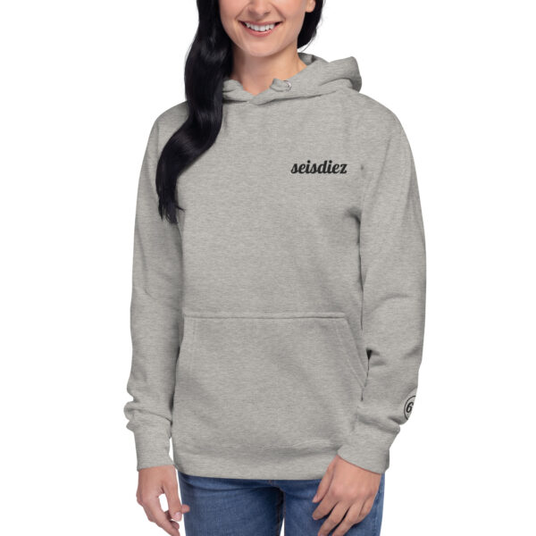 HOODIE PREMIUM SEISDIEZ - Imagen 12