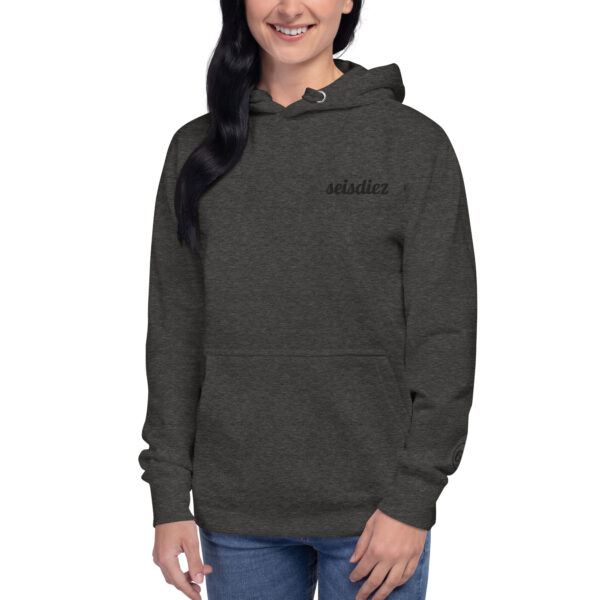 HOODIE PREMIUM SEISDIEZ - Imagen 9