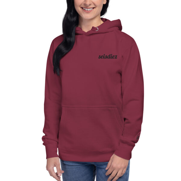 HOODIE PREMIUM SEISDIEZ - Imagen 8