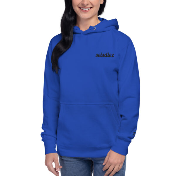 HOODIE PREMIUM SEISDIEZ - Imagen 10