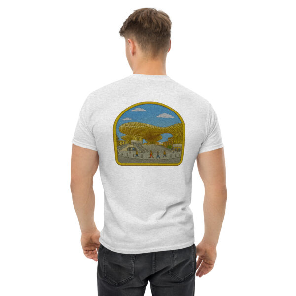 CAMISETA G5 SETAS - Imagen 4