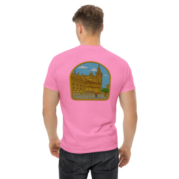 CAMISETA G5 CATEDRAL - Imagen 4