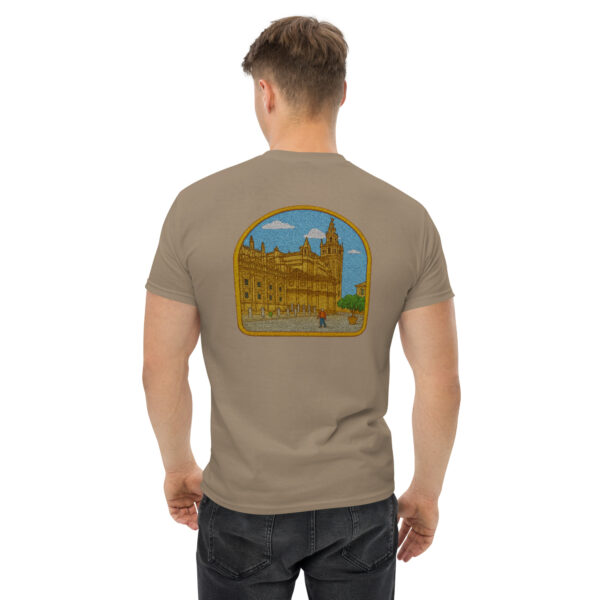 CAMISETA G5 CATEDRAL - Imagen 2