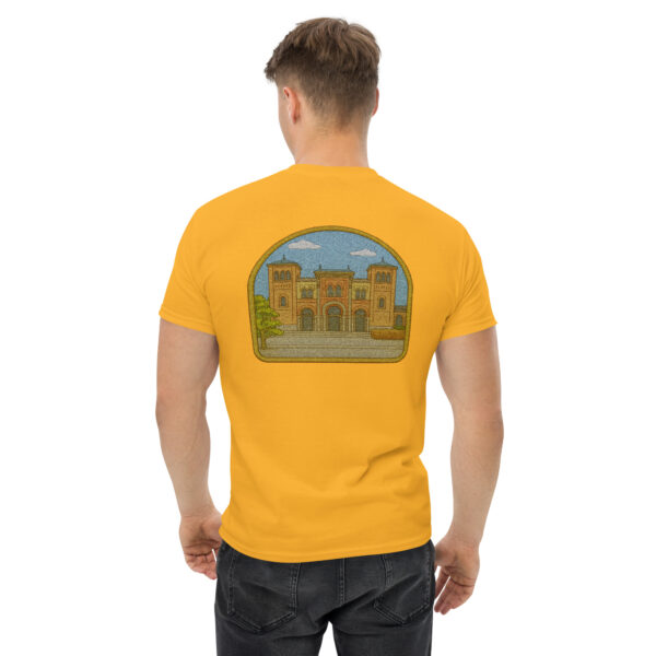 CAMISETA G5 MUDEJAR - Imagen 4