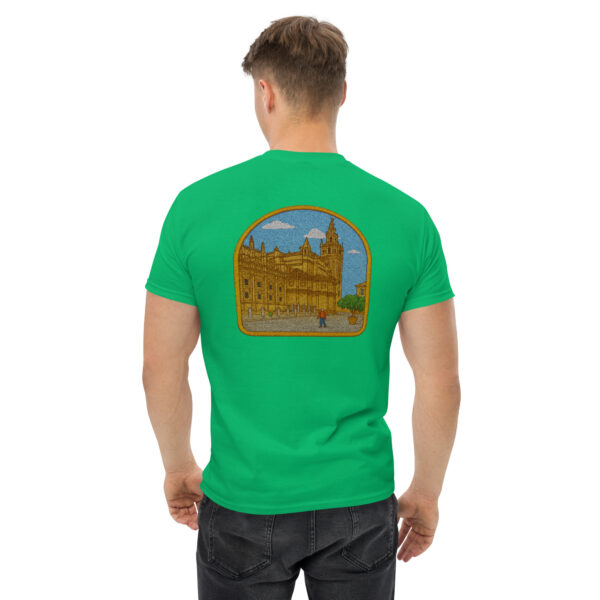 CAMISETA G5 CATEDRAL - Imagen 3