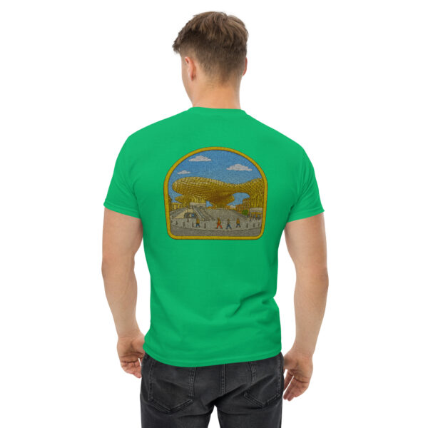 CAMISETA G5 SETAS - Imagen 2