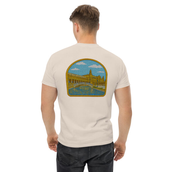 CAMISETA G5 PZA.ESPAÑA - Imagen 3