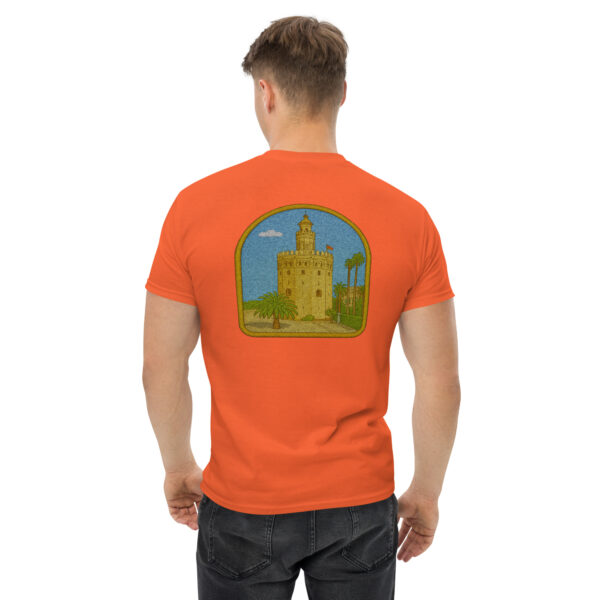 CAMISETA G5 T.ORO - Imagen 2