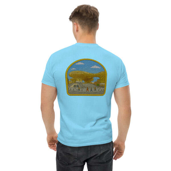 CAMISETA G5 SETAS - Imagen 3