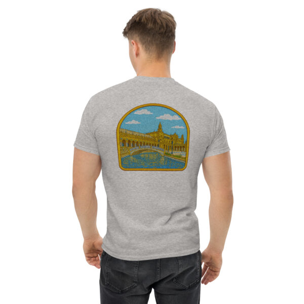 CAMISETA G5 PZA.ESPAÑA - Imagen 2