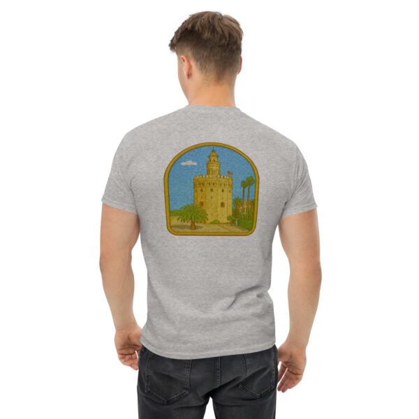 CAMISETA G5 T.ORO - Imagen 3