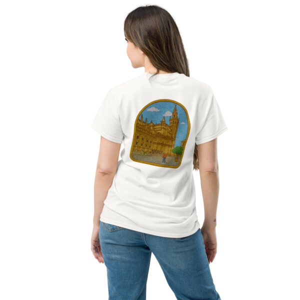 CAMISETA G5 CATEDRAL