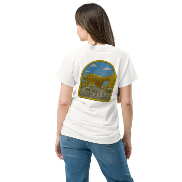 CAMISETA G5 SETAS
