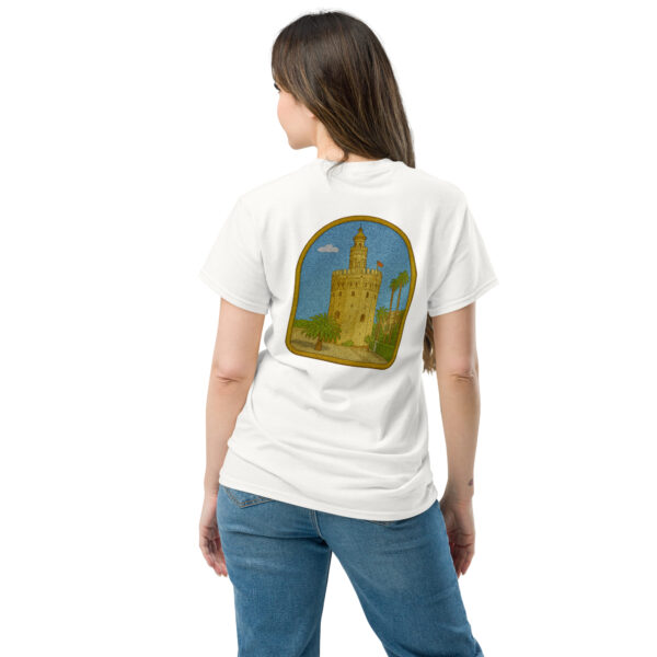 CAMISETA G5 T.ORO