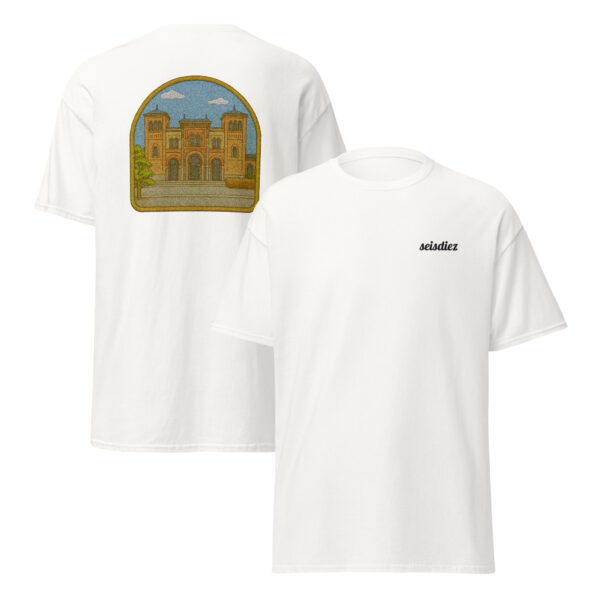 CAMISETA G5 MUDEJAR - Imagen 5