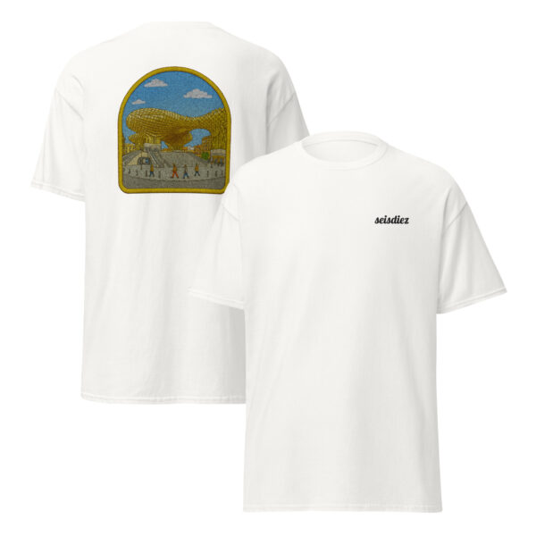 CAMISETA G5 SETAS - Imagen 5